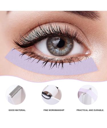 Eyelash Tape Set | Lash Foam Colorful Duct Tapes for Lash Lifts & Extensions | Non-Woven Fabric Beauty Tools - Buy Online on GoSupps.com