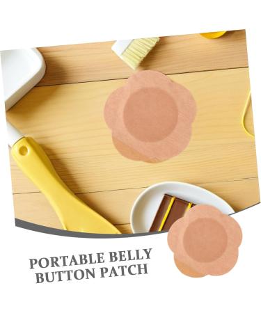 TOGEVAL 40 Pieces Castor Oil Paste for Abdomen Castor Oil Pads for Knee Castor Oil Wrap for Body Castor Oil Wrap for Abdomen Castor Oil Pads for Feet - Buy Online on GoSupps.com