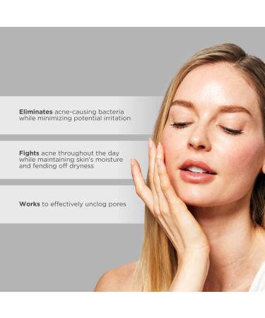 Glytone Acne BPO Treatment Gel - 5% Benzoyl Peroxide - Hydrating Mattifying Formula - 2 fl. oz - Buy Online on GoSupps.com