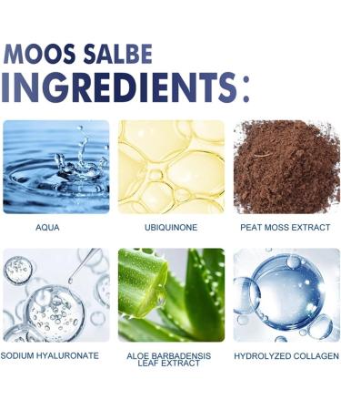 Pommade aux algues contre les varicosit s cr me Varicose Veins cr me pour les jambes rafra chissement et relaxation des jambes gonfl es et fatigu es (1 pi ce) 1 pi ce. - Buy Online on GoSupps.com