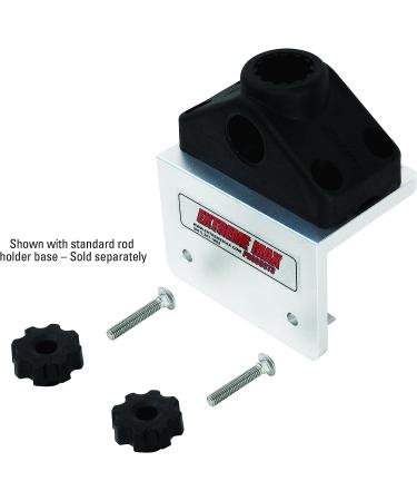 Extreme Max 3005.4402 90 Aluminum Slider Base for Tracker Versatrack Systems - Buy Online on GoSupps.com