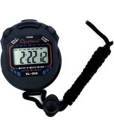 Tempo di Saldi Digital Stopwatch - Multifunction Quartz Sport Timer for Running & Gym | International Shipping Available - Buy Online on GoSupps.com