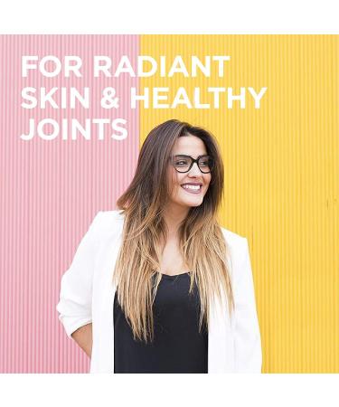ReserveAge Nutrition Collagen Booster 120 Capsules - Anti-Aging Support & Skin Health - Buy Online on GoSupps.com