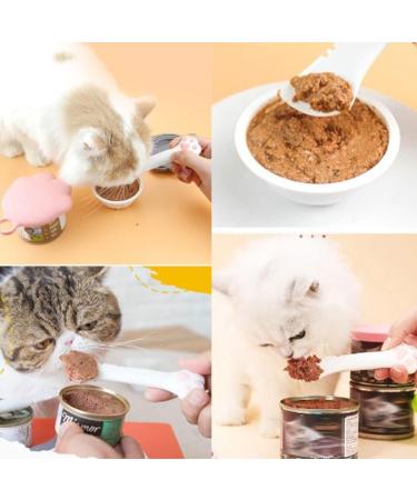Sluffs Multifunction Silicone Cat Paw Can Opener - Washable & Lightweight - Easy Removal for Pet Cans (White) - Buy Online on GoSupps.com