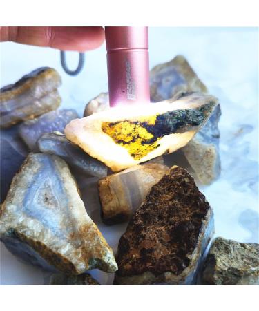 Natural Crystal Rough 500g Natural Blue Chalcedony Agate Stone Minerals Jewelry Processing Home Decor Crystals Stones (Color : 500g Size : Random) Random 500g - Buy Online on GoSupps.com
