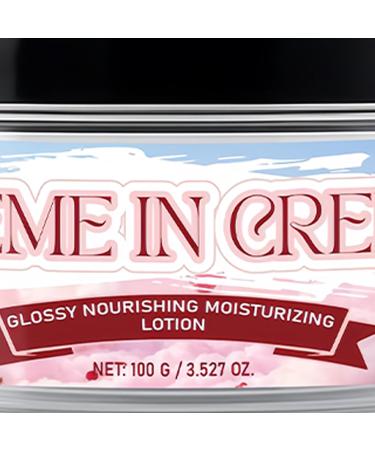  Dgayaeic Repairing moisturizing face cream promotes a radiant complexion 100g daily care brightening and nourishing long-lasting hydration for dry dull and dehydrated skin - Buy Online on GoSupps.com