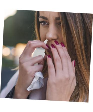 Lurrose Nasal Wash Cleaning Set - Adult Neti Pot & Irrigation Bottle for Nose Care - Buy Online on GoSupps.com