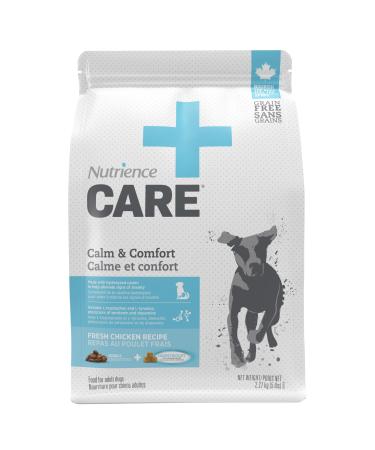 Nutrience Care Calm & Comfort Dog Food Chicken 2.27 kg (5 lb)