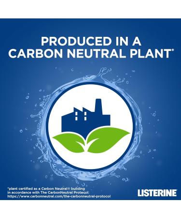 Listerine Total Care Stay White Mouthwash 250ml - Pack of 1 - Buy Online on GoSupps.com