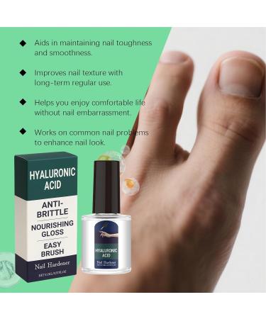 Jingmiger Nail Repair Liquid 11ml Natural Renewal Enhancer Foot Care Nail Growth Renewal Fluid For Cleaning Repair Ingrown Damaged Cracked Men Women Adult - Buy Online on GoSupps.com
