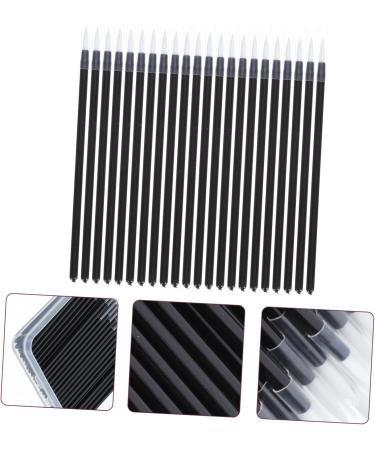 Beavorty Eyeliner Wands 50pcs Eyeliner Brush Makeup Brush Eyelash Gel Lashes Tool Makeup Eye Tools Portable Woman Applicator 11.5x9cm Assorted Color - Buy Online on GoSupps.com