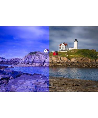 DGK Color Tools Digital Kolor Pro 16 9 Large Color Calibration and Video Chip Chart 2-Pack - Buy Online on GoSupps.com