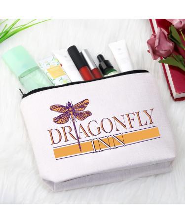 Gilmore Girls Inspired Dragonfly Inn Cosmetic Bag | Fandom Merchandise | Shop Now - EU Shipping Available - Buy Online on GoSupps.com