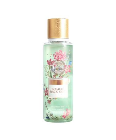 Hybrid & Company Women Botanic Back Yard Body Fragrance Mist Brume Parfumee 250Ml Botanic Back Yard 8.4 Fl Oz (Pack of 1)