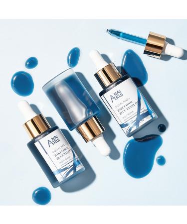 ANAiRUi Bakuchiol Oil - Natural Retinol Alternative Plant Derived - Face Oil with Blue Tansy Squalane Jojoba - Reduces Fine Lines & Wrinkles Soothes and Hydrates Skin 30 ml - Buy Online on GoSupps.com