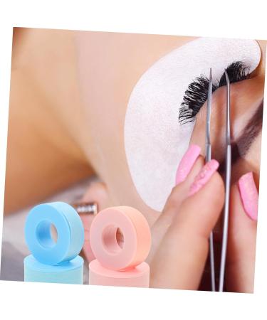 FOMIYES Grafting Eyelash Tape - 4pcs Adhesive Lash Tape for Eyelash Extensions | Salon & At-Home Use - Buy Online on GoSupps.com