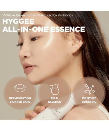 All in One Essence | Moisturizing Face Gel Lotion for All Skin Types | Probiotics & Hyaluronic Acid | Skin Irritation Free | 3.71 fl. oz - Buy Online on GoSupps.com