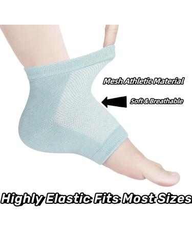 Gel Heel Strap for Kids | Relief from Severs Disease & Plantar Fasciitis | Sizes 3-7 Kids & 5-9 Women | International Shipping - Buy Online on GoSupps.com