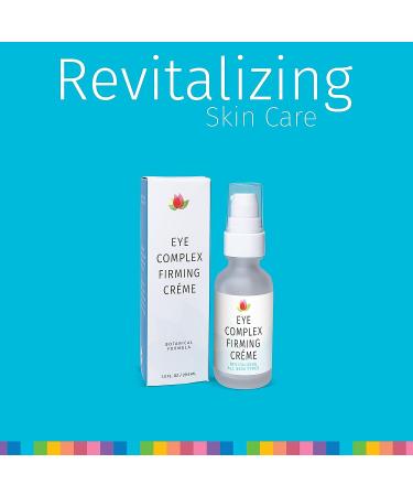Reviva Labs Eye Complex Firming Cream - Reduce Wrinkles & Dark Circles - Buy Online on GoSupps.com