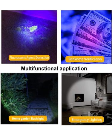 HONGP Cat Toys LED Pointer Cat Toys 7 in 1 Function Cat Chaser Toys -USB Rechargeable Interactive Cat Toys Exercise Multi Pattern Light Toy Training Tool Cat Toys - Buy Online on GoSupps.com