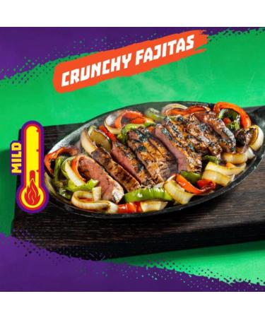 Takis MIX Blue Heat Fuego Nitro Crunchy Fajitas 1 oz (Pack of 18) - Buy Online on GoSupps.com