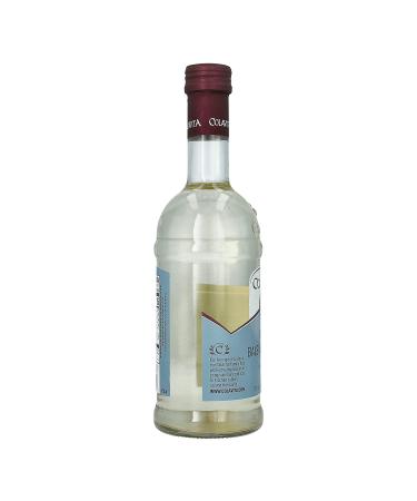 Colavita White Balsamic Vinegar 17 Fl Oz (Pack of 6) - Premium Quality Italian Vinegar - Buy Online on GoSupps.com