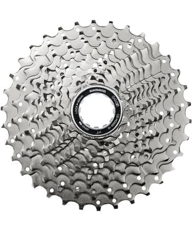 Shimano Tiagra 4700 10 Speed Cassette 11-34T - Cycling Equipment - Buy Online on GoSupps.com