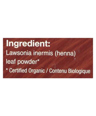 Light Mountain Red Hair Color 4oz - Natural & Organic Dye - Buy Online on GoSupps.com