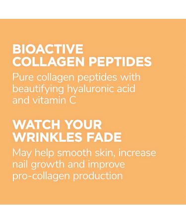 ReserveAge Nutrition Collagen Replenish Powder - Strawberry Hibiscus 3.56 oz | Improve Skin & Joint Health - Buy Online on GoSupps.com