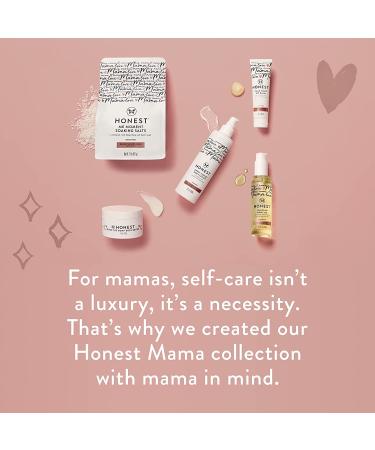 Shop Honest Company Rock the Bump Unscented Body Butter - 4 oz for Moisturizing & Stretch Mark Care - Buy Online on GoSupps.com