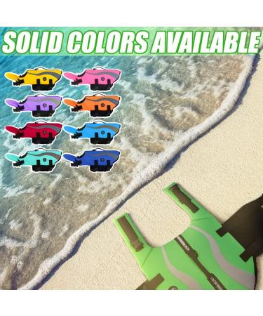 Emust Dog Life Jacket - XL Green Rescue Vest for Small Medium & Large Dogs | Ideal for Swimming & Boating - Buy Online on GoSupps.com