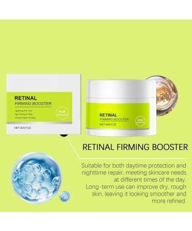 REAHSYTE Retinol Firming Face Cream Moisturizer for Fine Lines and Wrinkles Brightening Hydrating Daily Skincare for Smooth Radiant Skin Suitable for All Skin Types 1 - Buy Online on GoSupps.com