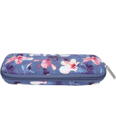 Insulin Cooler Travel Case - Waterproof, Good Capacity, Easy Open EVA Diabetes Pen Carrying Case for Travel - Flower Design - Buy Online on GoSupps.com