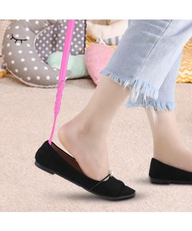 Ergonomic Back Scratch Shoe Opener - Portable Long Handle Itching Relief Claw for Men & Women - Back Scratcher Tool - Buy Online on GoSupps.com