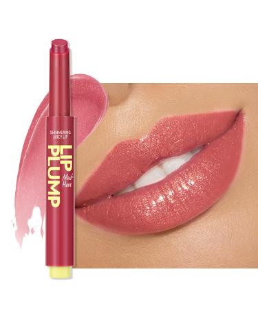 Erinde Erinde 2-in-1 Lipstick and Balm - 24-hour wear - Long-lasting - Waterproof - Moisturizing - Nourishing