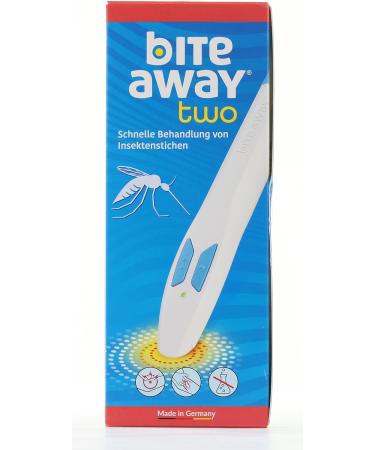 Bite Away Two - Original Healer for Insect Bites | 300 Uses | Soothes Itching & Pain | International Shipping Available - Buy Online on GoSupps.com