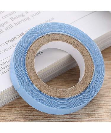 3 Yards Hair Extension Adhesive Glue Strips Wig Tape No Shine Double-Sided Hair Bonding Beauty Tool Waterproof Nano for Toupee Hairpiece - Buy Online on GoSupps.com