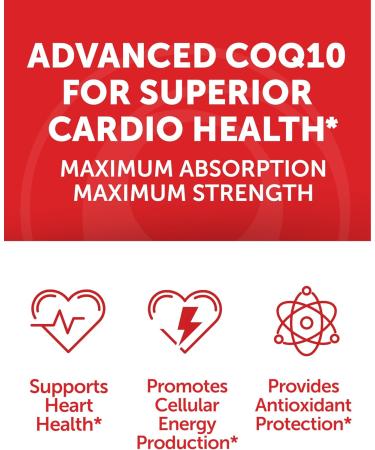 Lunakai USA Made CoQ10 200mg + B12 Extra Strength 3000mcg Gummies Bundle Naturally Flavored Non-GMO 60ct Each - Buy Online on GoSupps.com