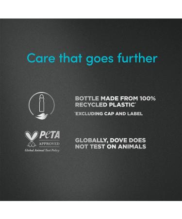 Dove Men Clean Comfort Shower Gel 400ml - Fresh & Invigorating Body Wash for Men | International Shipping Available - Buy Online on GoSupps.com