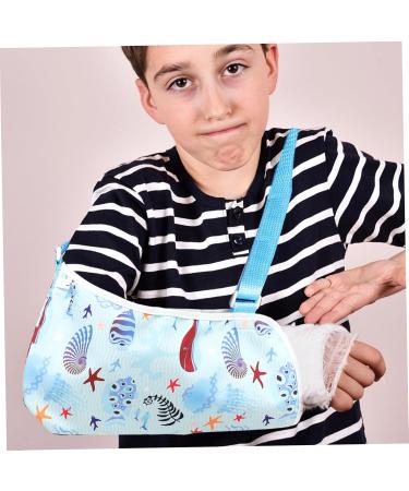 Children's Forearm Sling - Kids Arm Support for Broken Arms | Toddler Protective Gear & Strap - Buy Online on GoSupps.com