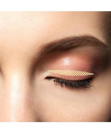 FRCOLOR Lace Double Eyelid Stickers - 3 Rolls Instant Eyelid Lift Strips for a Natural Look | Invisible Adhesive Eye Tape - Fast International Shipping - Buy Online on GoSupps.com