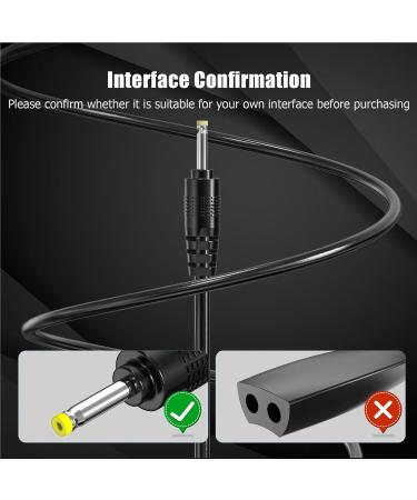 Ancable Charger for Braun 5513 Shaver | Compatible with MGK3321 MGK3335 MGK3010 | 5V Charging Cable for BT3020 BT3021 - Buy Online on GoSupps.com