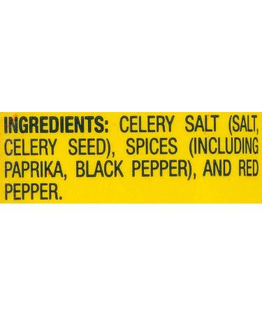 OLD BAY Hot Seasoning 2.12 oz - Pack of 12 | Authentic Flavor Blend - Buy Online on GoSupps.com