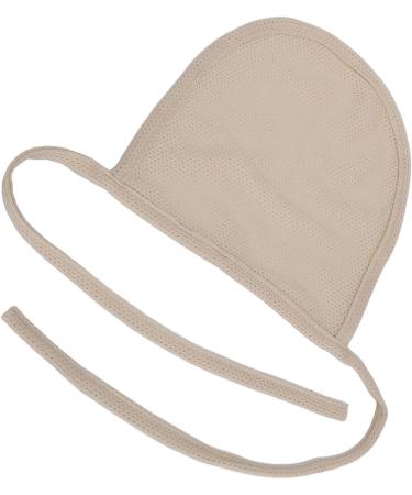 Tracheostomy Shower Cover - Breathable Cotton Ear & Neck Stoma Protection - Buy Online on GoSupps.com