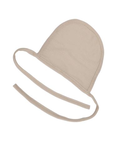 Breathable Cotton Near-Air Tube Cover for Tracheostomy - 1-Layer Neck Protection for Patients - Buy Online on GoSupps.com