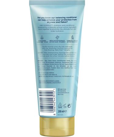 Head & Shoulders Soothing Conditioner | For Itchy Scalp & Dry Hair | 200ml - Buy Online on GoSupps.com