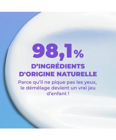 Les Secrets de Loly Bubble Smooth Apr s-shampooing enfant d m lant Nourrit & d finit les boucles Cheveux boucl s fris s et cr pus (enfants) +98% d'origine naturelle 250 ml 2025 - Buy Online on GoSupps.com