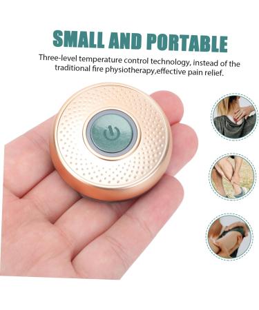 Clispeed Infrared Physiotherapy Device - Neck Massage Moxa-Stick Holder & Moxibustion Tool | Wewness Nursing Box | International Shipping - Buy Online on GoSupps.com