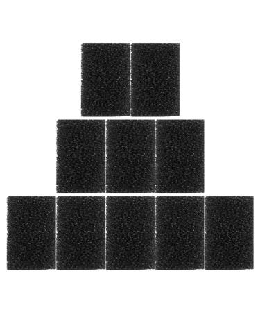 FRCOLOR 32 Pcs Special Effects Makeup Tool Set | Stippling Sponges & Polyurethane Brushes for Halloween & Body Makeup - Black (Pack of 1 - Buy Online on GoSupps.com