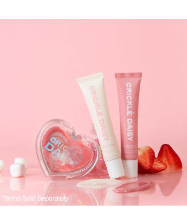 Hydrating Lip Treat Balm - Avocado Olive & Coconut Oils for Soft Lips - Marshmallow Scented Moisturizer - 0.7oz - Buy Online on GoSupps.com